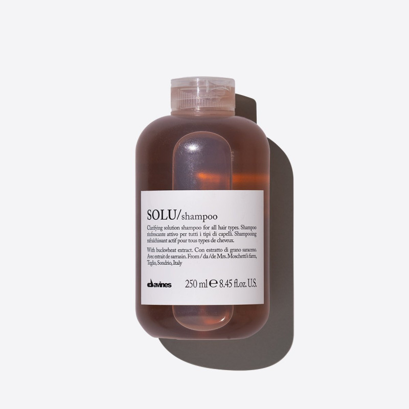 DAVINES - SOLU  SHAMPOO