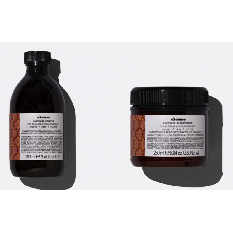 DAVINES - ALCHEMIC -...