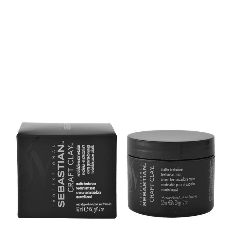 SEBASTIAN FORM CRAFT CLAY 52ML