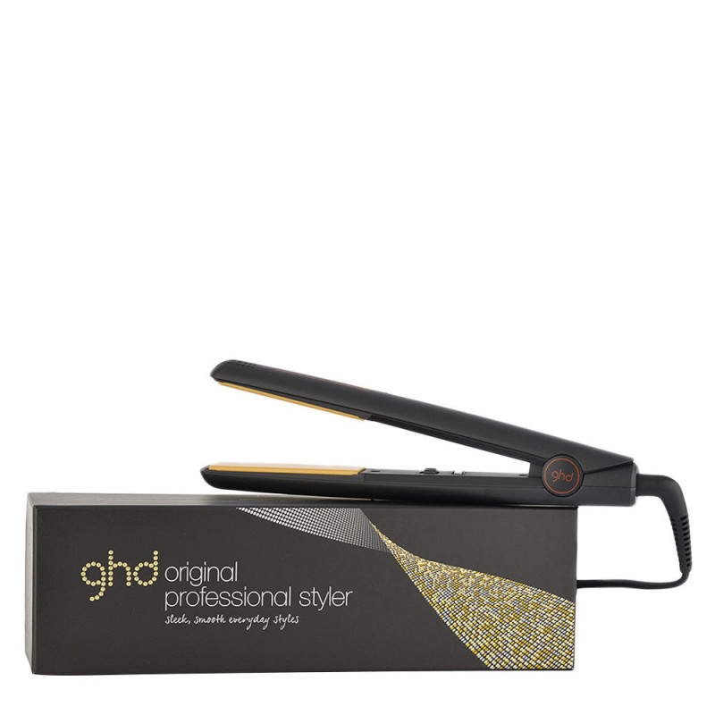 GHD LISSEUR ORIGINAL BLACK