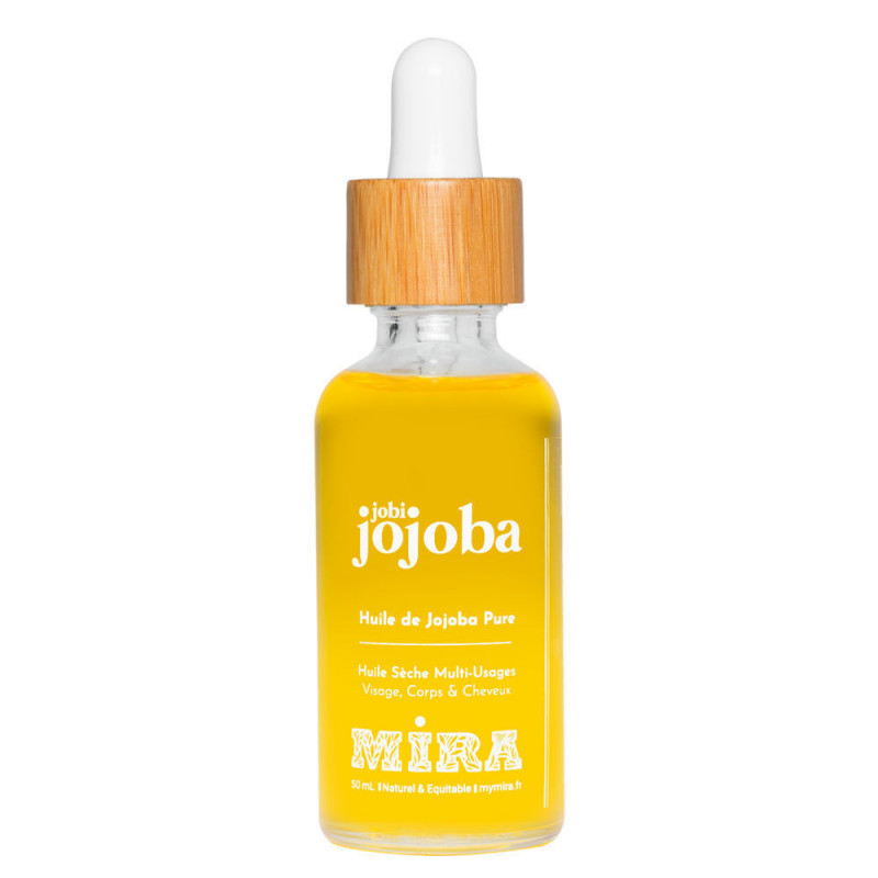 HUILE DE JOJOBA PURE - MIRA