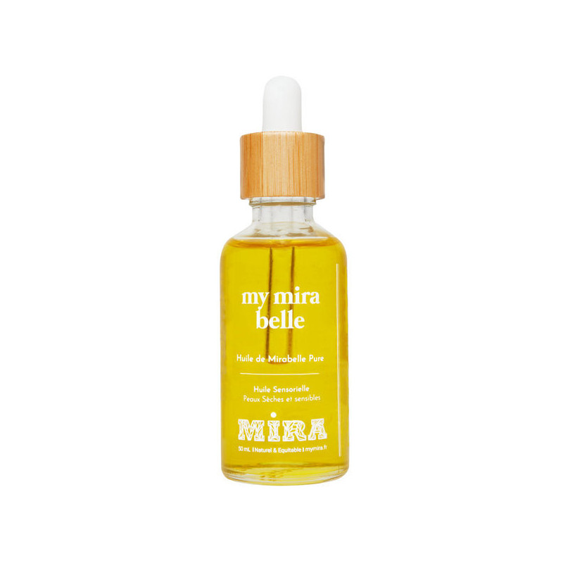 HUILE DE MIRABELLE PURE - MIRA