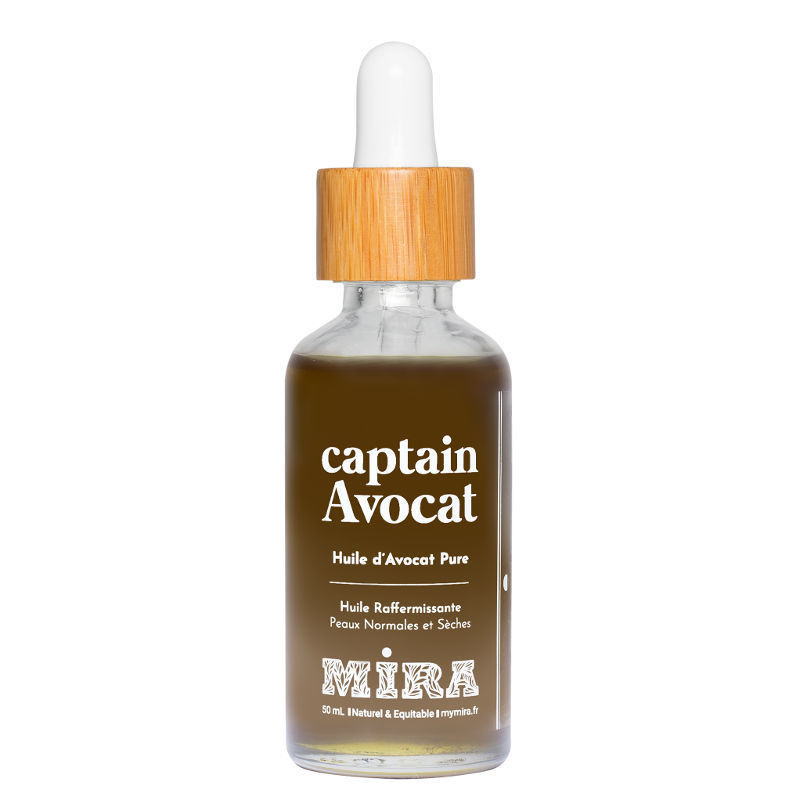 HUILE D'AVOCAT PURE - MIRA