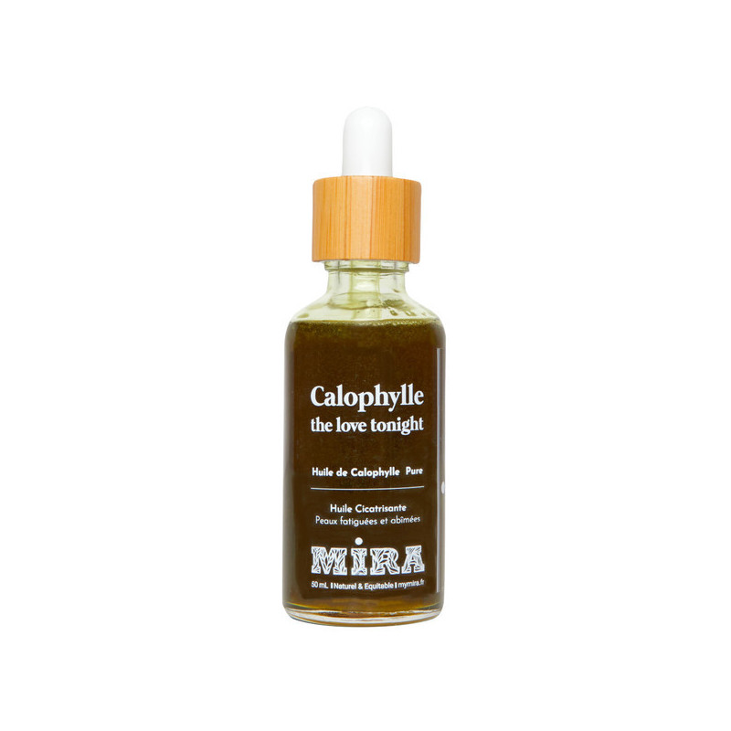 HUILE VIERGE DE CALOPHYLLE...
