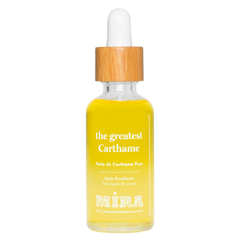 HUILE DE CARTHAME PURE - MIRA