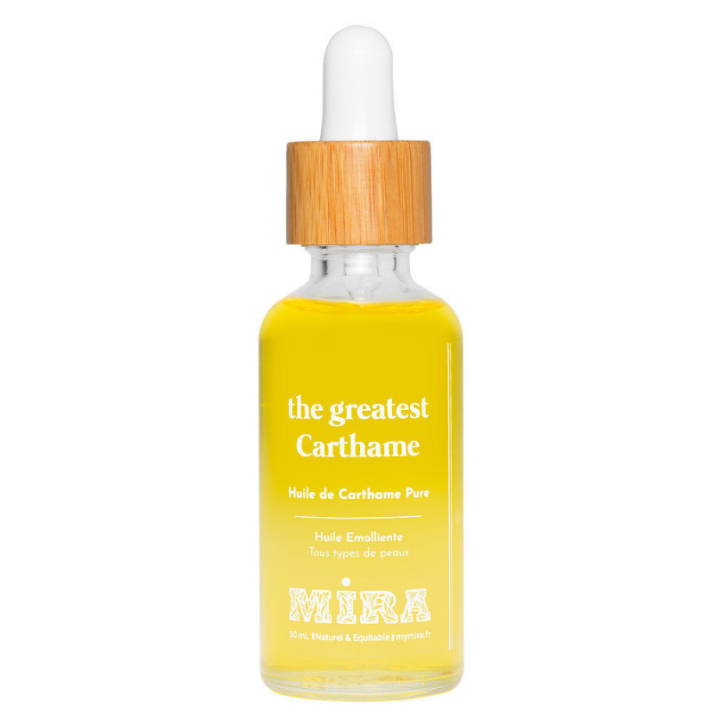 HUILE DE CARTHAME PURE - MIRA