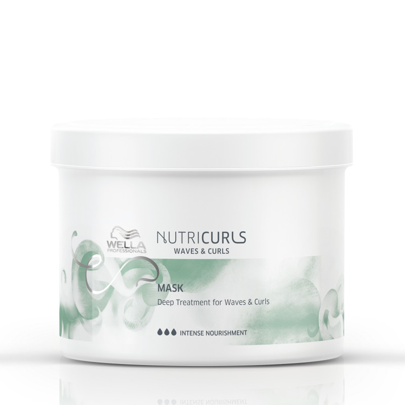 WP NUTRICURLS MASQUE...