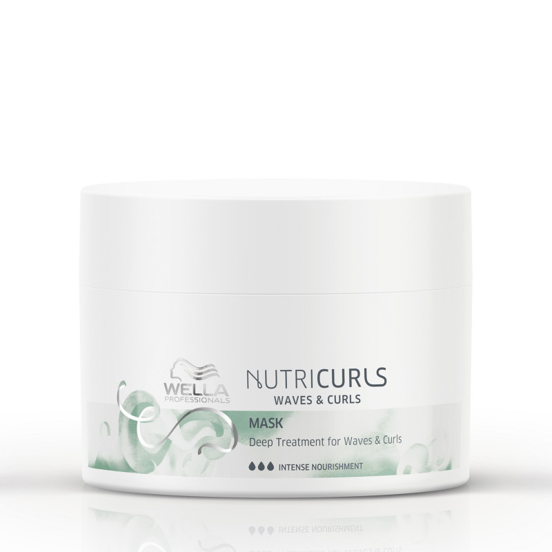 WP NUTRICURLS MASQUE...