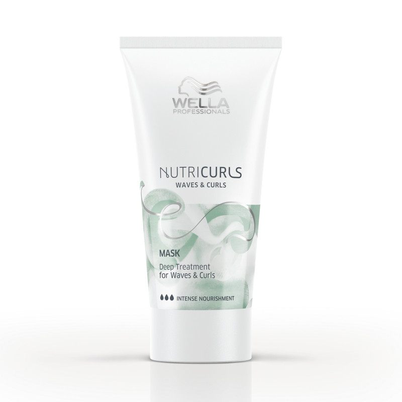 WP NUTRICURLS MASQUE...