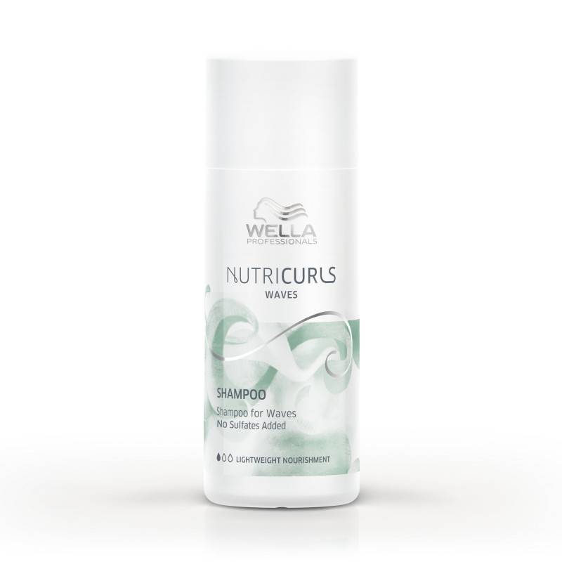 WP NUTRICURLS SHP WAVE 50ML