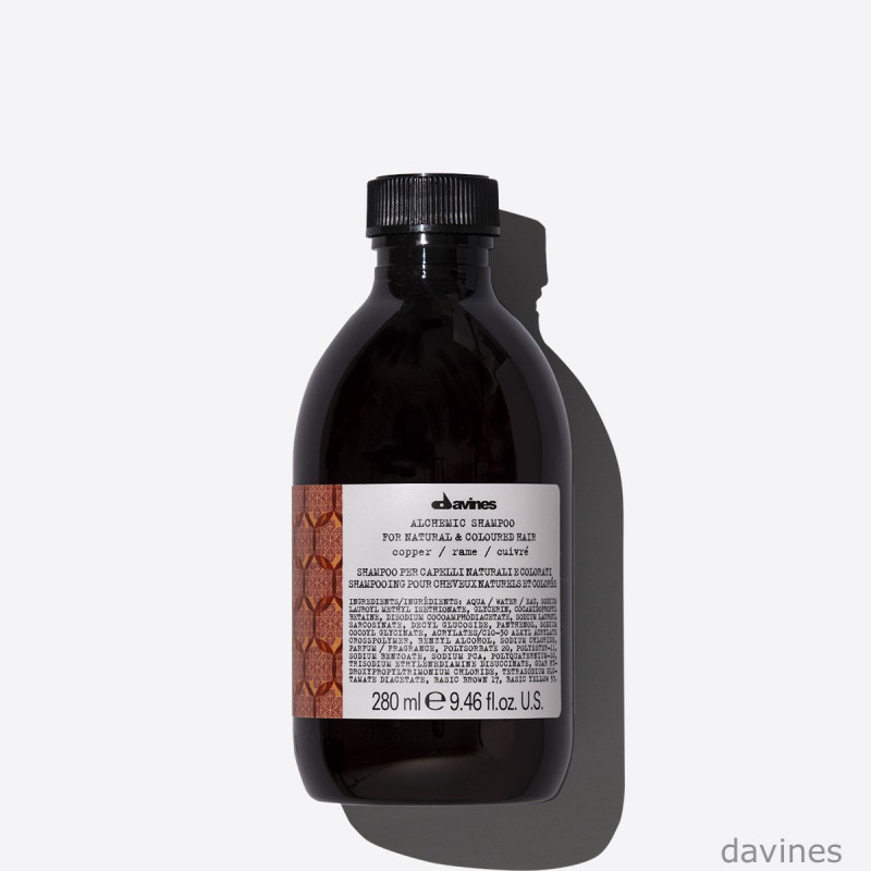 DAVINES - ALCHEMIC -...