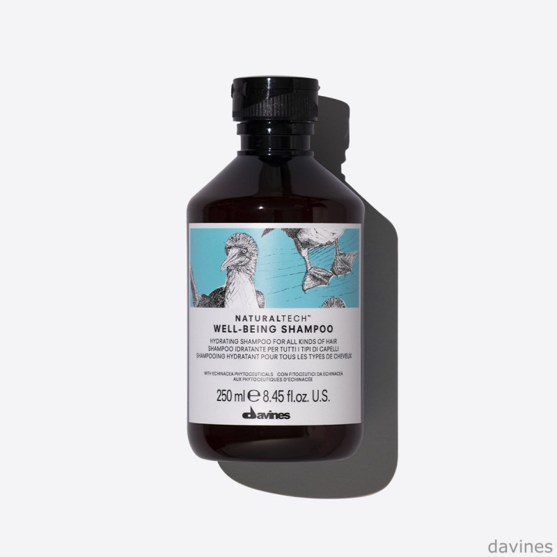 DAVINES - WELL BEING SHAMPOO