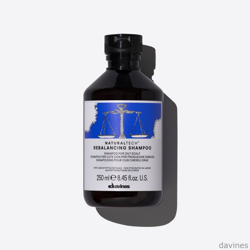 DAVINES - REBALANCING SHAMPOO