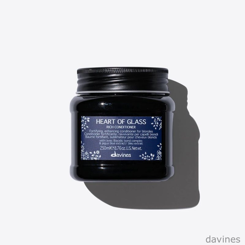 DAVINES - HEART OR GLASS -...