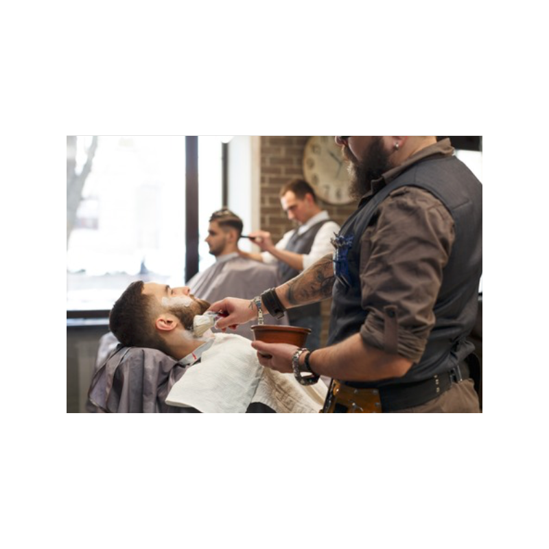 Barbe : entretien Hommes