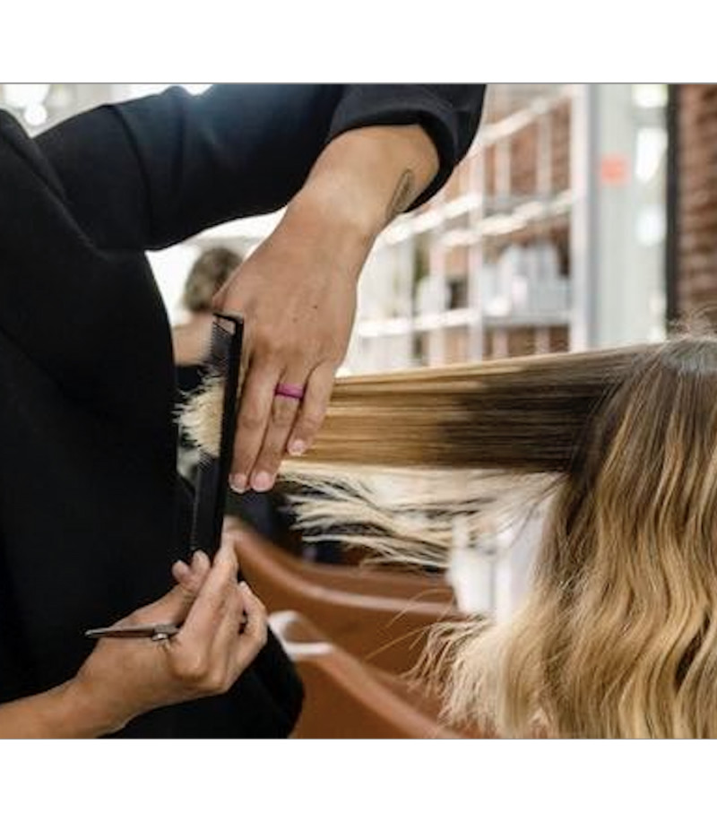 COUPE (cheveux Longs + de...