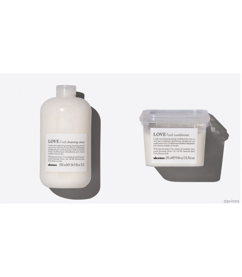 Davines Love Curl Pack –...