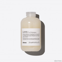DAVINES LOVE CURL Shampoo – Cheveux Bouclés et Ondulés – Hydratant 250 ml