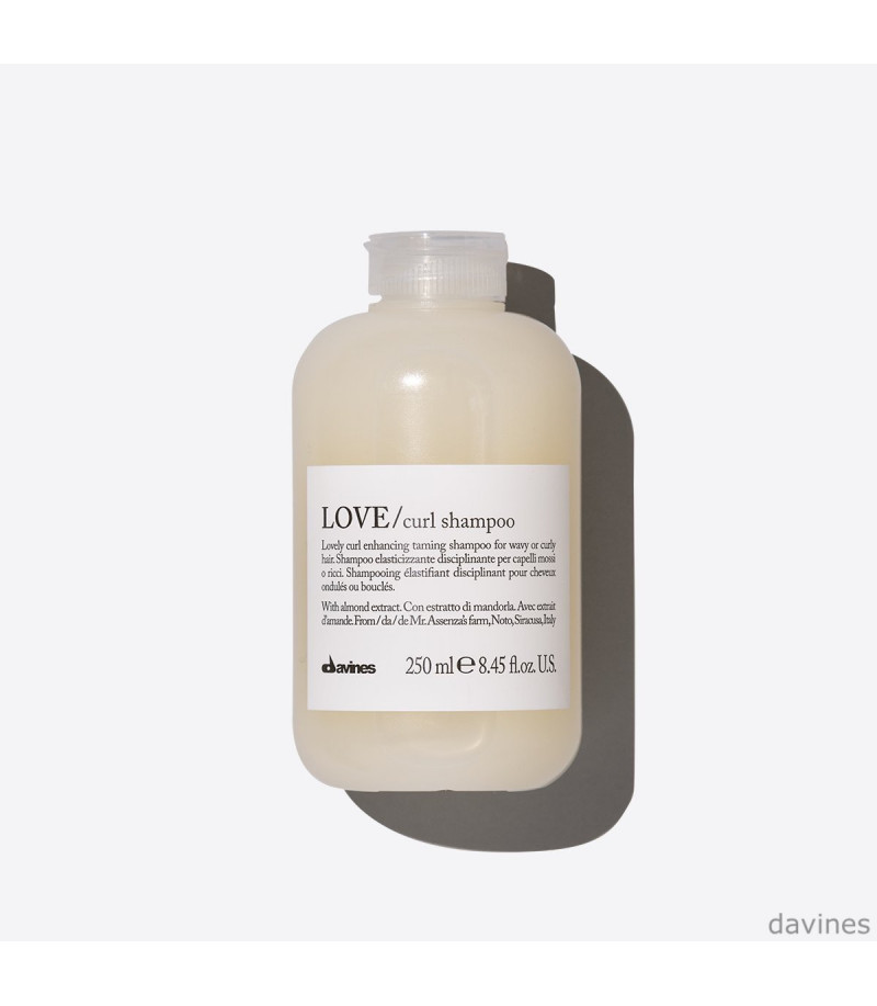 DAVINES LOVE CURL Shampoo –...