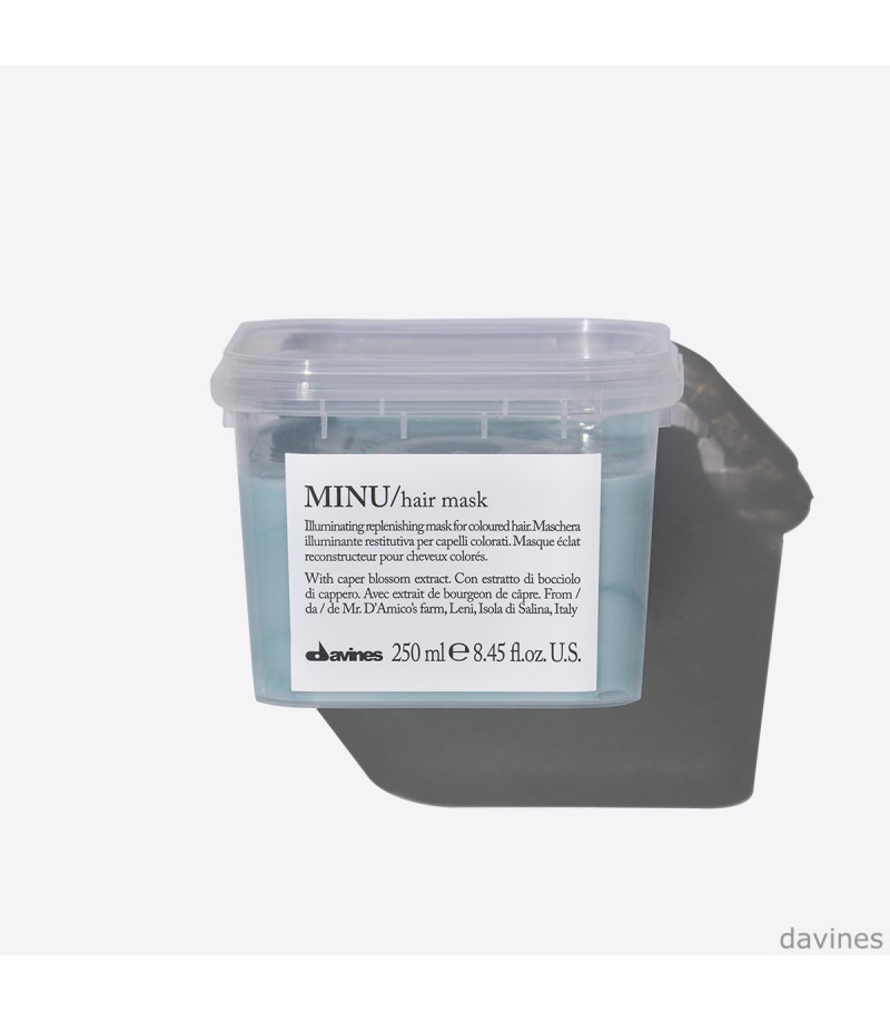 DAVINES MINU Mask...