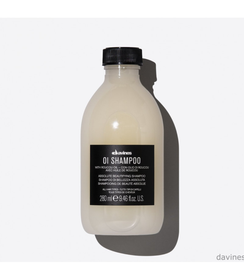 DAVINES – OI Shampoo –...