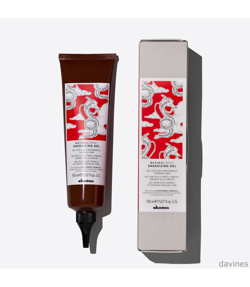 ENERGIZING GEL - DAVINES