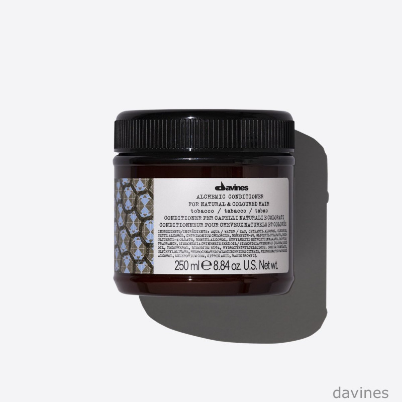 DAVINES – Alchemic – Soin Repigmentant Tabac