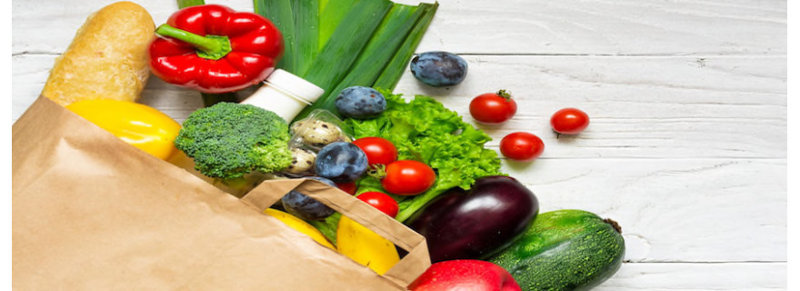 Paniers Fruits & Légumes