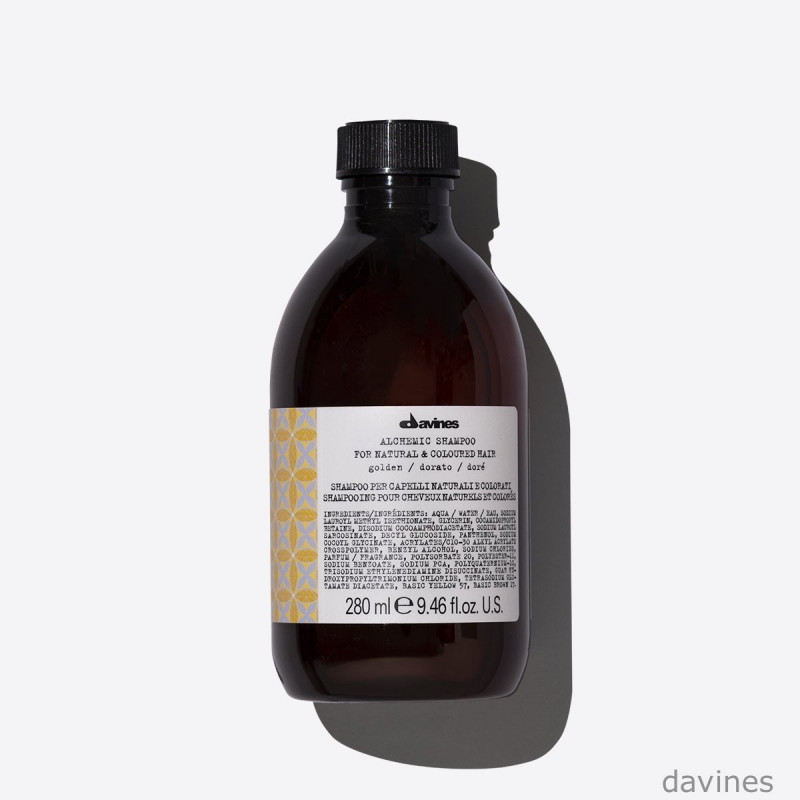 DAVINES - ALCHEMIC -...