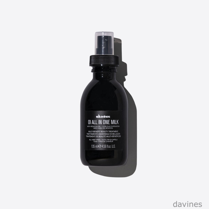 DAVINES - OI-OIL- All in...