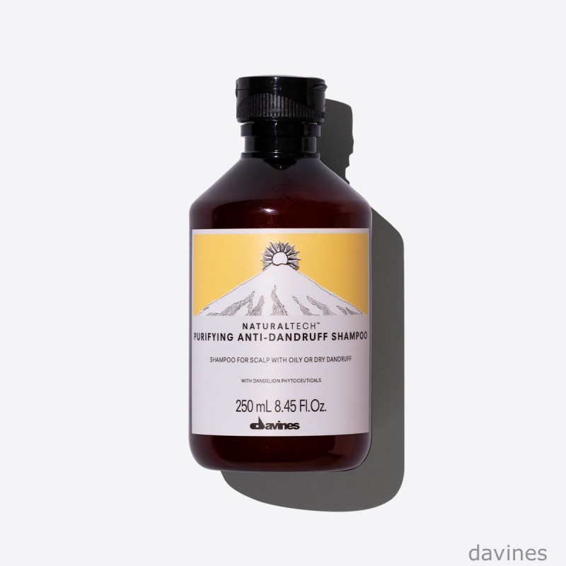 DAVINES - PURIFYING SHAMPOO