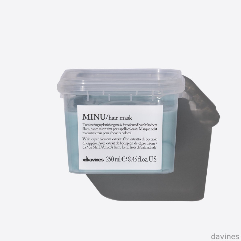 DAVINES - MINU hair mask...