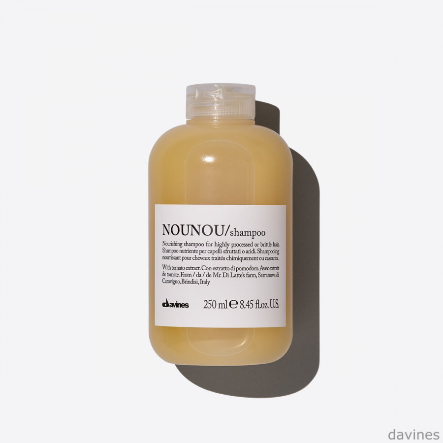 Davines Nounou Shampoo –...