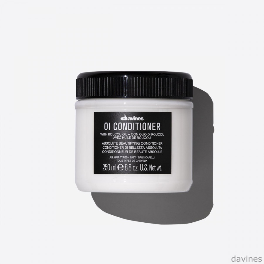Davines OI Conditioner – Soin illuminateur cheveux – 250 ml